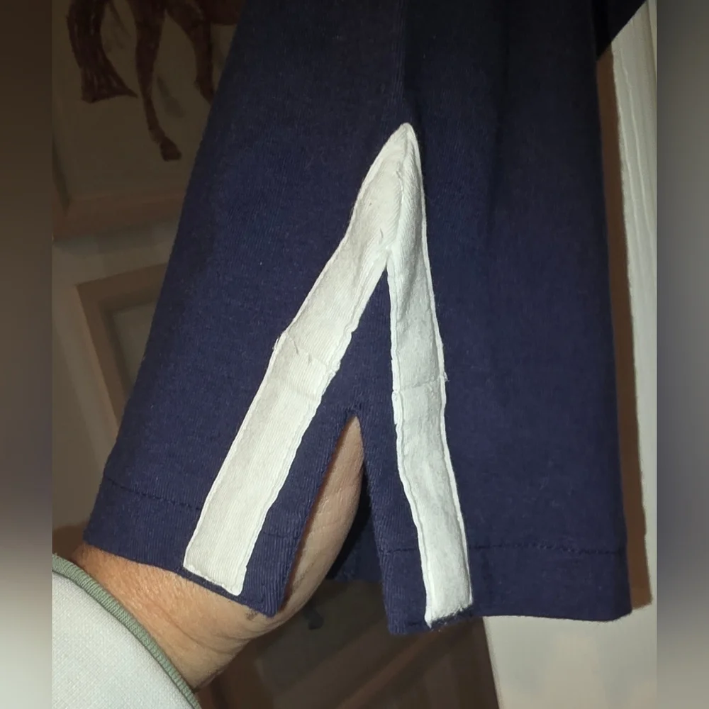 NWT Bermuda's Brand Crown & Anchor Cotton Dress - Picture 5 of 16